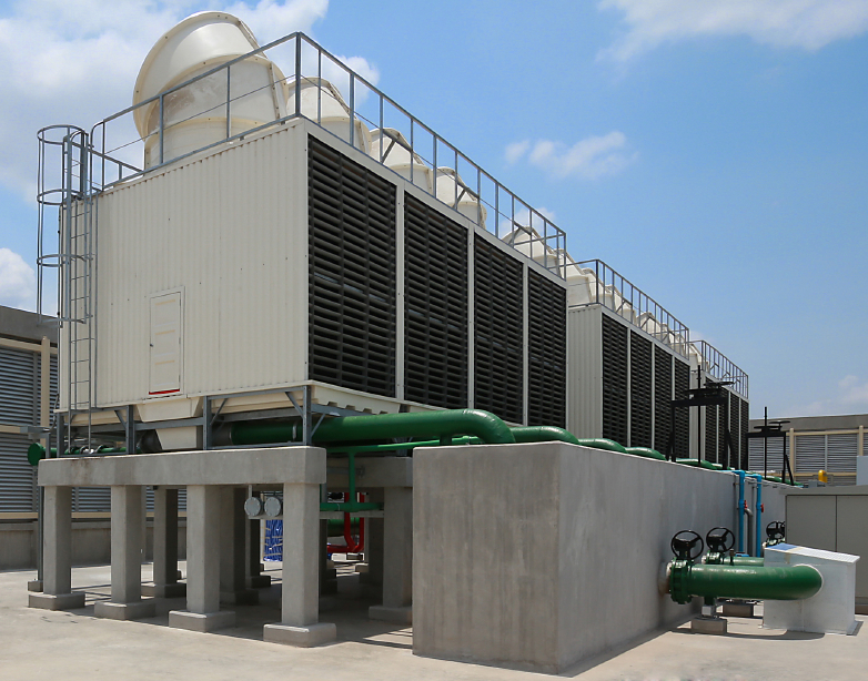 California Cooling Tower Installation, Repair & Replacement Engineers in California.