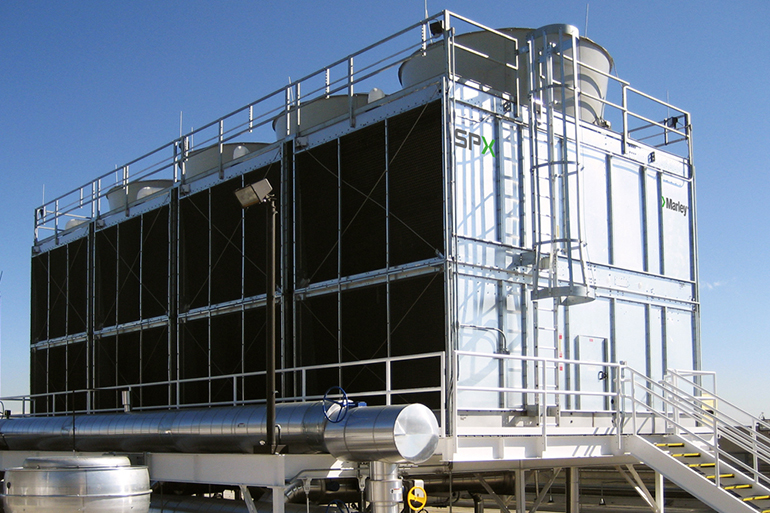 Cooling Tower Installation & Repair Contractors