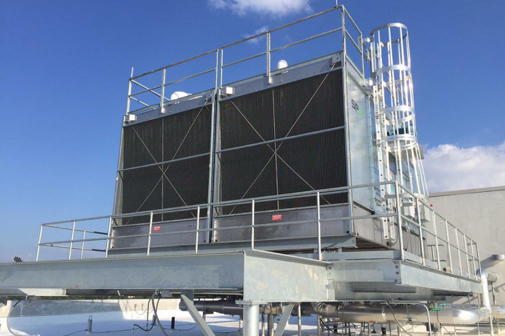 California Cooling Tower Installation Repair & Maintenance in California