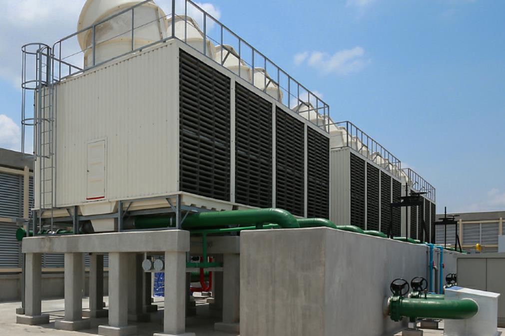 Florida Cooling Tower Design/Construction, Repair & Refurbishment in Florida