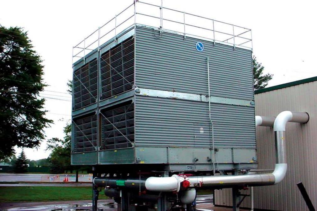 New York Cooling Tower Installation, Repair & Maintenance in New York.