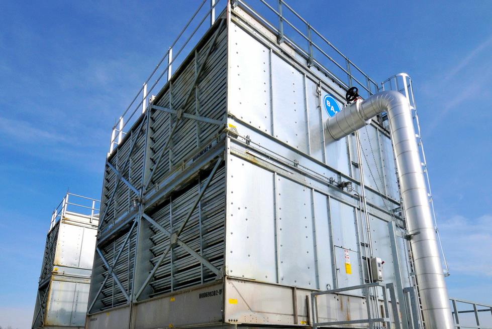 New York Cooling Tower Installation, Repair & Retrofitting in New York (NY)