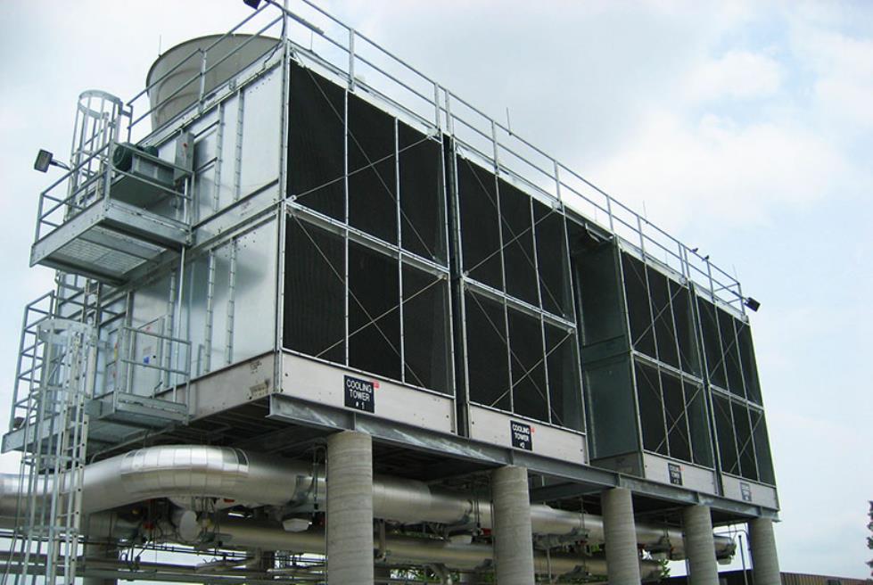 North Carolina Cooling Tower Design, Installation & Refurbishment Specialiists in North Carolina