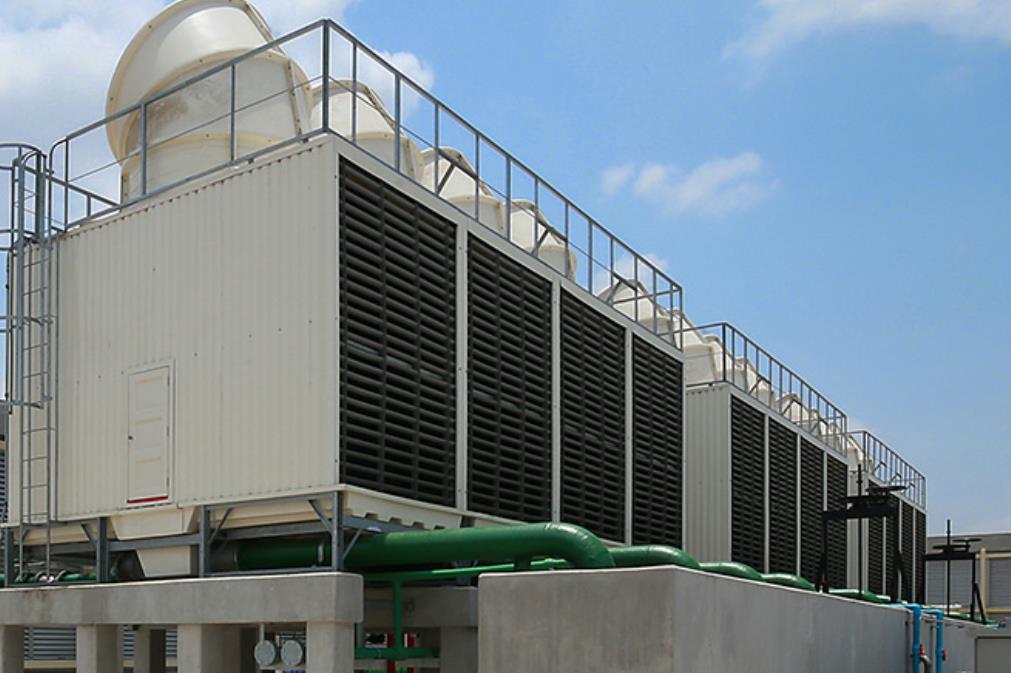 Ohio Cooling Tower Design/Construction Engineers in Ohio