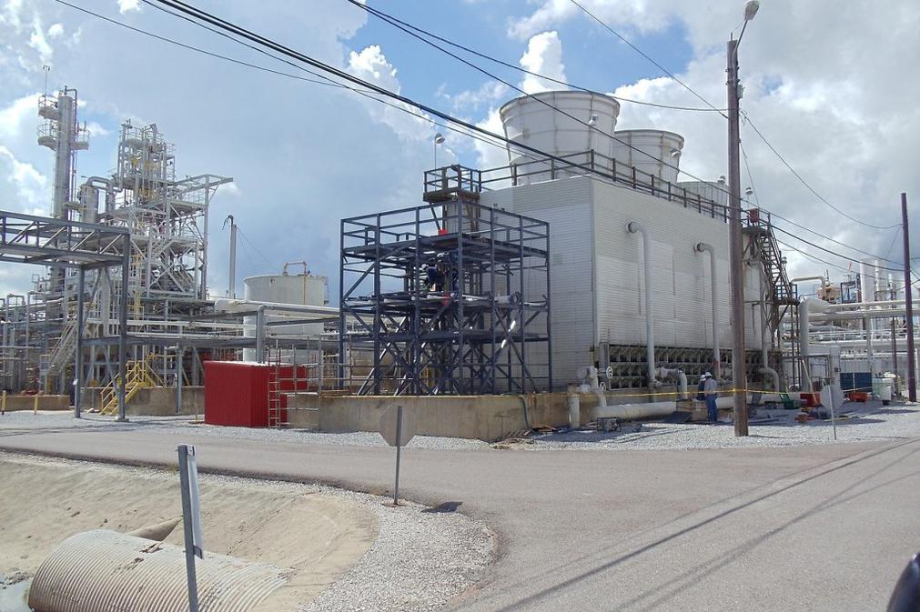 TX Cooling Tower Installation Repair & Replacement in Texas 